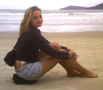georgeous Brazil girl  from BLUMENAU B3638