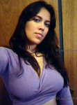 red-hot Brazil girl  from PETROLINA B3792