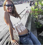fun Brazil girl  from RIO DE JANEIRO B4031