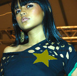 luscious Brazil girl  from BELEM B4050