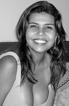 passionate Brazil girl  from  B4068