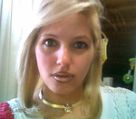 good-looking Brazil girl  from CURITIBA B4459