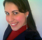 good-looking Brazil girl  from ARAPONGAS B4726