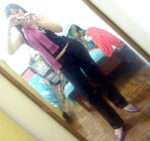 cute Brazil girl  from OSASCO B4733