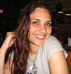 delightful Brazil girl  from RIO DE JANEIRO B4798