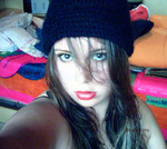 nice looking Brazil girl  from CHAPECO B4888