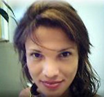 pretty Brazil girl  from  B5015