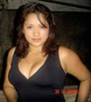 passionate Brazil girl  from SANTANA B5072