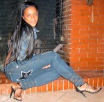 voluptuous Brazil girl  from SALVADOR B5471