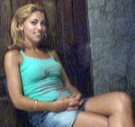 funny Brazil girl  from NATAL B5490