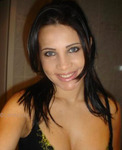 fun Brazil girl  from CUIABA B5533