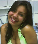 red-hot Brazil girl  from BAURU B5667