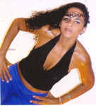 nice looking Brazil girl  from SALVADOR B5974