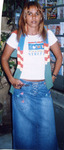 happy Brazil girl  from RIO DE JANEIRO B6216