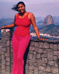 tall Brazil girl  from RIO DE JANEIRO B6511