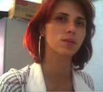 attractive Brazil girl  from MACEIO B6608