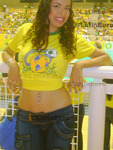 pretty Brazil girl  from Cuiaba B682