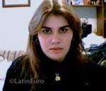 young Brazil girl  from BAGE B7020