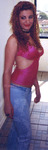 red-hot Brazil girl  from JOINVILLE B7164