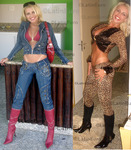 stunning Brazil girl  from Governador Valadares B776