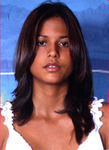 luscious Brazil girl  from ITABAIANA B8149