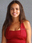 charming Brazil girl  from ITAPEVI B8453
