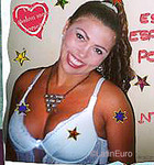 attractive Brazil girl  from FORTALEZA B8567