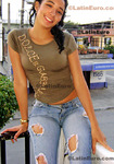 attractive Colombia girl  from  C8159