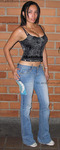 young Colombia girl  from Medellin C8225