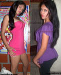 pretty Colombia girl  from Cali C8416