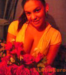 passionate Colombia girl  from  C8435