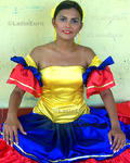 georgeous Colombia girl  from  C8692