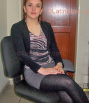 young Colombia girl  from Bogota C8838