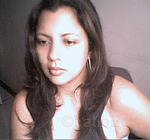 pretty Colombia girl  from Santa Marta C8858