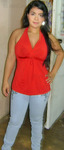 athletic Colombia girl  from Barranquilla C8884