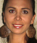 beautiful Colombia girl  from  C9194