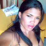 attractive Colombia girl  from Cartagena C9433
