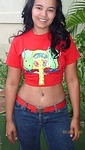 passionate Colombia girl  from Barranquilla C9663