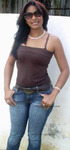 beautiful Dominican Republic girl  from San Cristobal N-1056
