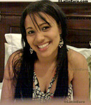 tall Dominican Republic girl  from  N-1081