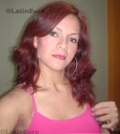 attractive Peru girl  from Lima N-1097