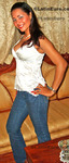 happy Dominican Republic girl  from  N-1113