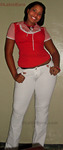 tall Dominican Republic girl  from Santo Domingo N-1152