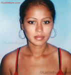attractive Honduras girl  from  N-1172