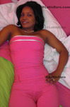 athletic Dominican Republic girl  from La Romana N-1185