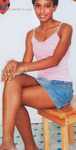 delightful Dominican Republic girl  from Montecristi N-121