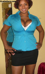 tall Dominican Republic girl  from Santiago N-1236