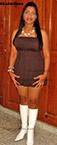 lovely Dominican Republic girl  from Santiago N-1252