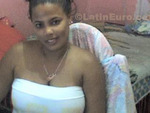 good-looking Dominican Republic girl  from Santo Domingo N-1257