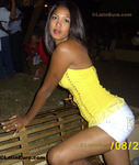 good-looking Dominican Republic girl  from Pedernales N-1354